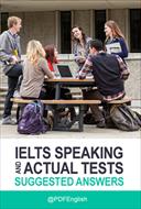 کتاب IELTS Speaking Actual Tests